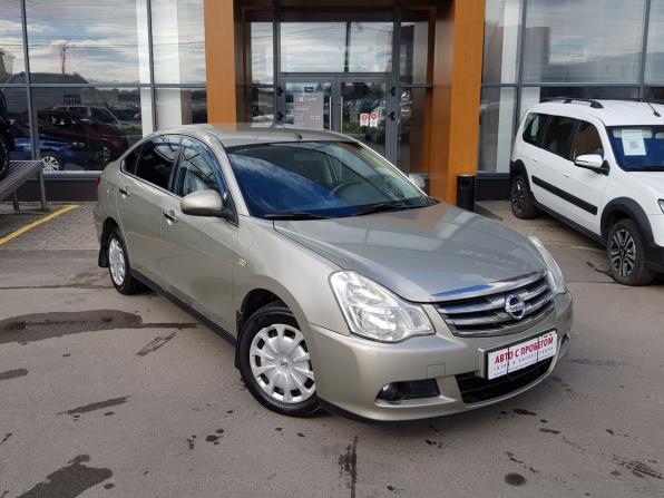 Nissan Almera III (G15) с пробегом 2013 года, цена 669 000 рублей, 215970 км, седан, Автокод Объявления