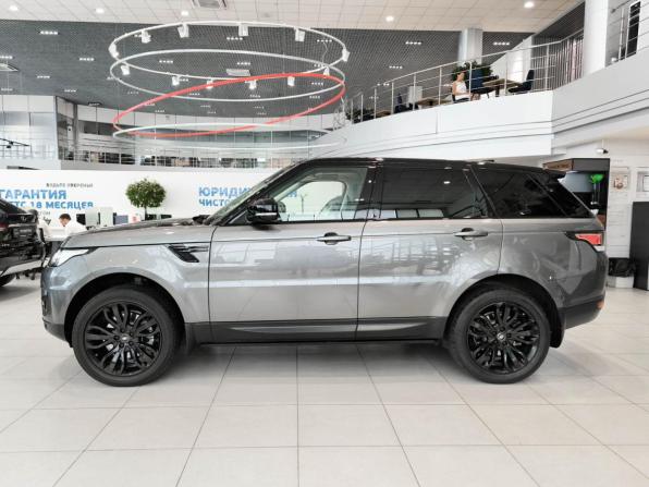 Land Rover Range Rover Sport II с пробегом 2017 года, цена 4 550 000 рублей, 47447 км, внедорожник, Автокод Объявления