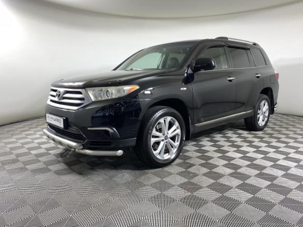 Toyota Highlander II (XU40) Рестайлинг с пробегом 2011 года, цена 1 600 000 рублей, 212378 км, внедорожник, Автокод Объявления