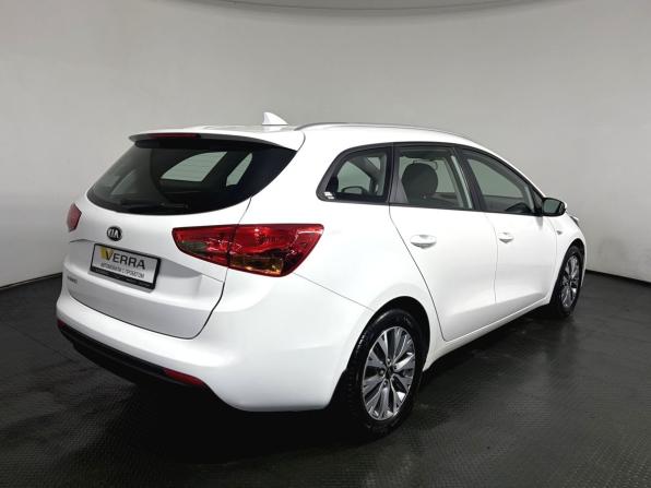Kia Ceed II Рестайлинг с пробегом 2017 года, цена 1 450 000 рублей, 78000 км, универсал, Автокод Объявления