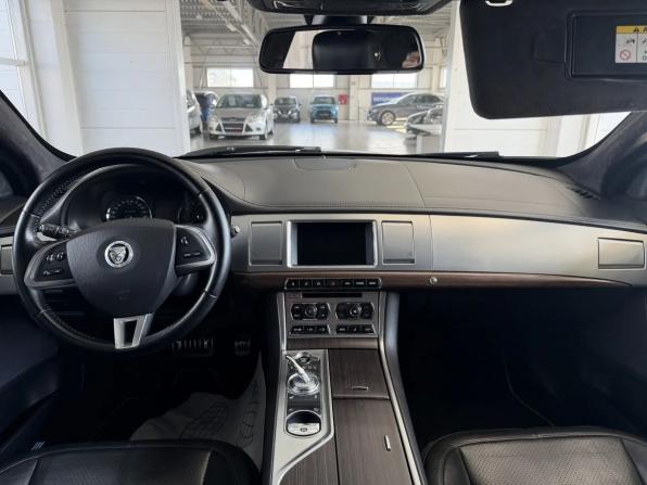 Jaguar XF I Рестайлинг с пробегом 2013 года, цена 1 399 000 рублей, 208000 км, седан, Автокод Объявления