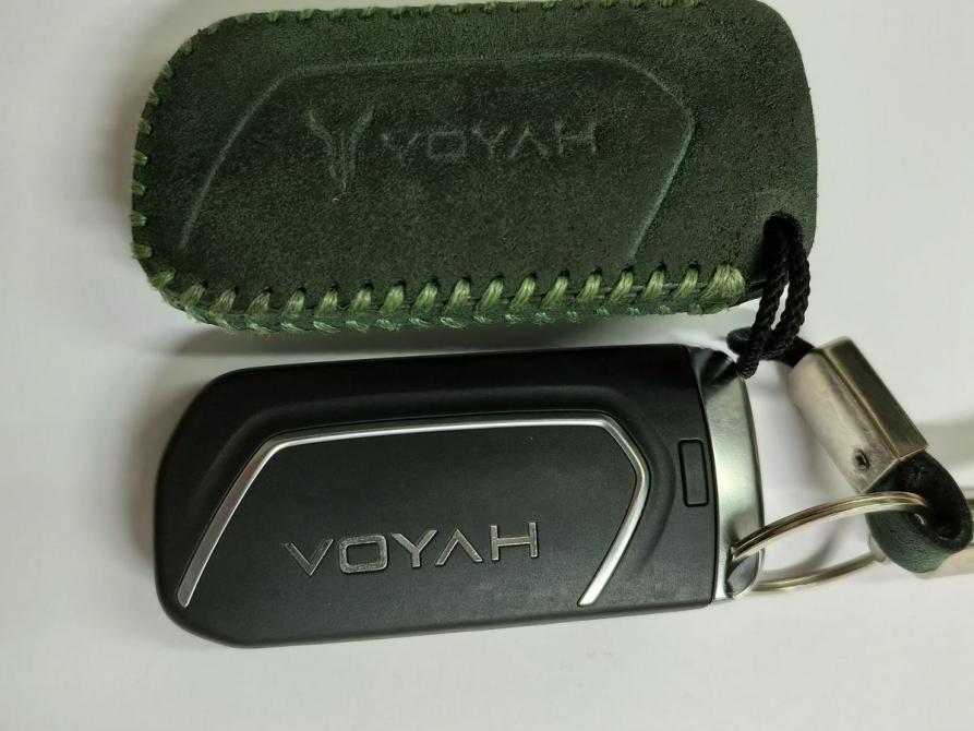Voyah Free I Москва  - изображение 22
