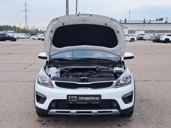 Kia Rio IV с пробегом 2020 года, цена 1 720 000 рублей, 42800 км, хэтчбек, Автокод Объявления