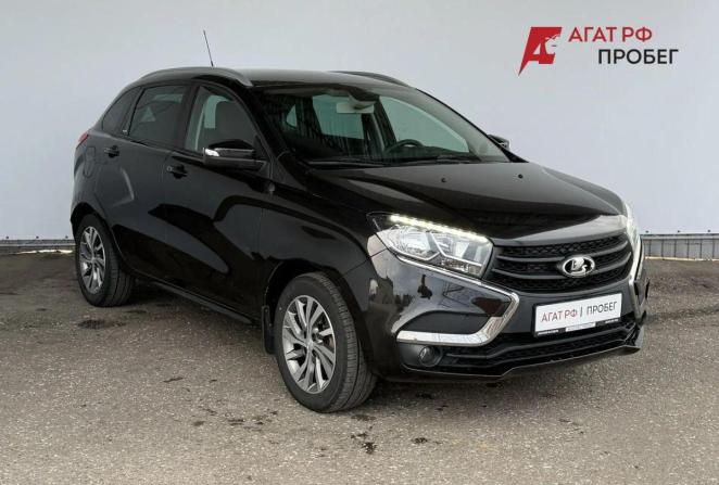 Lada (ВАЗ) XRAY I с пробегом 2022 года, цена 1 095 000 рублей, 61196 км, хэтчбек, Автокод Объявления