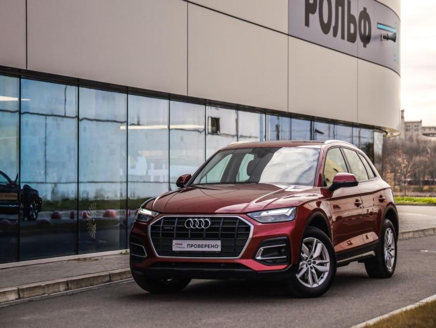Audi Q5 II (FY) Рестайлинг Санкт-Петербург  - изображение 1
