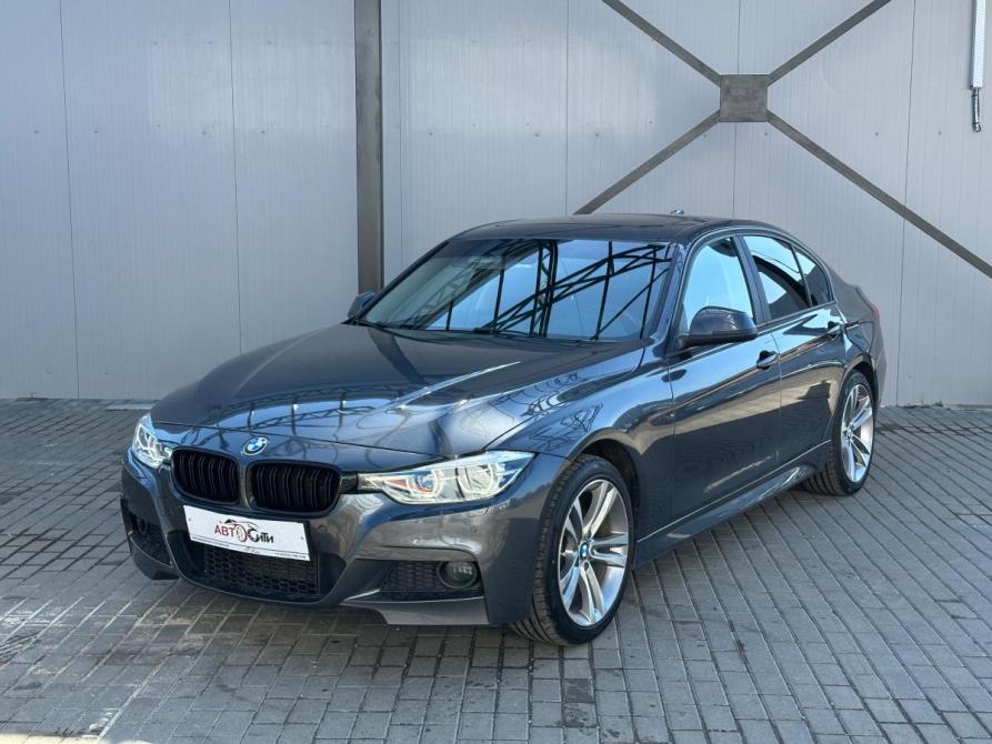 BMW 3 серии VI (F3x) Рестайлинг Тамбов  - изображение 4