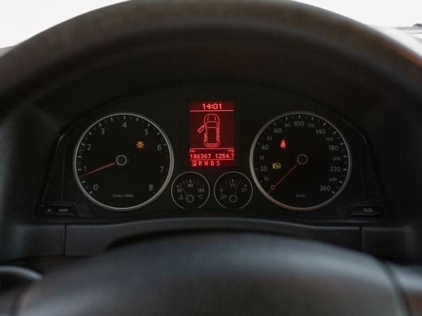 Volkswagen Tiguan I с пробегом 2009 года, цена 930 000 рублей, 186365 км, внедорожник, Автокод Объявления