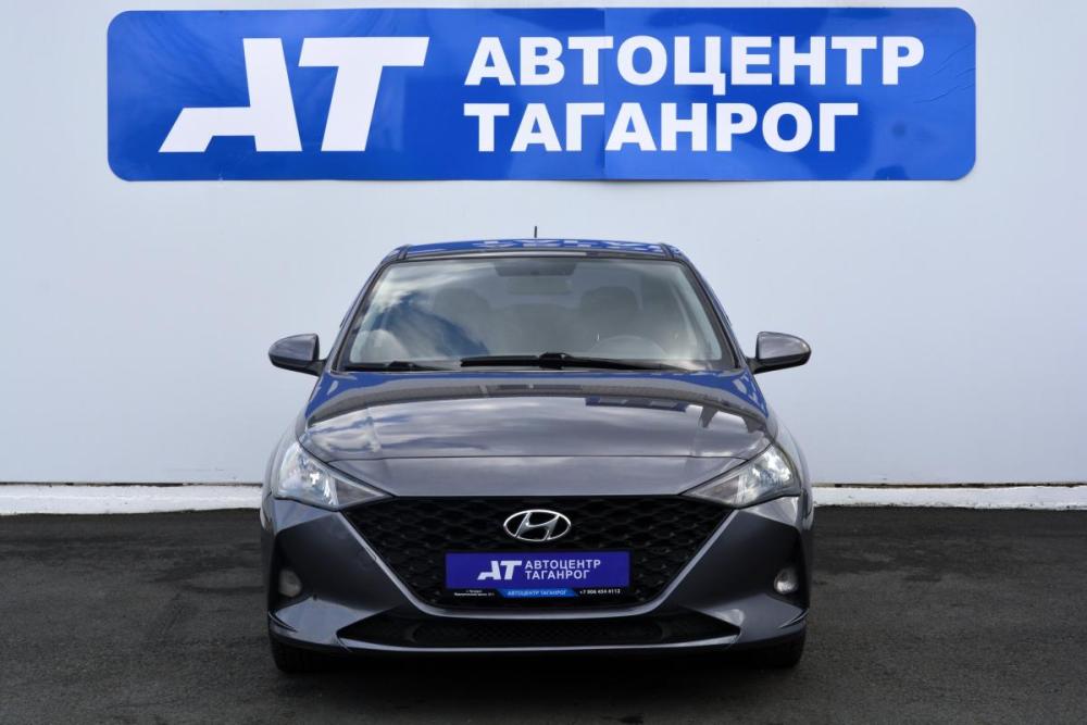 Hyundai Solaris II Рестайлинг Таганрог  - изображение 2