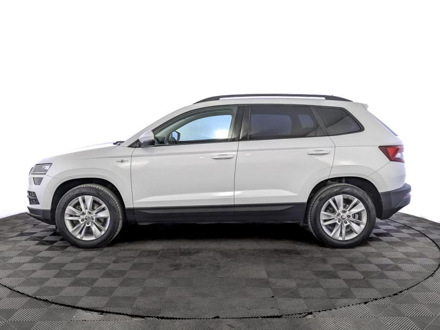 Skoda Karoq I Москва  - изображение 8
