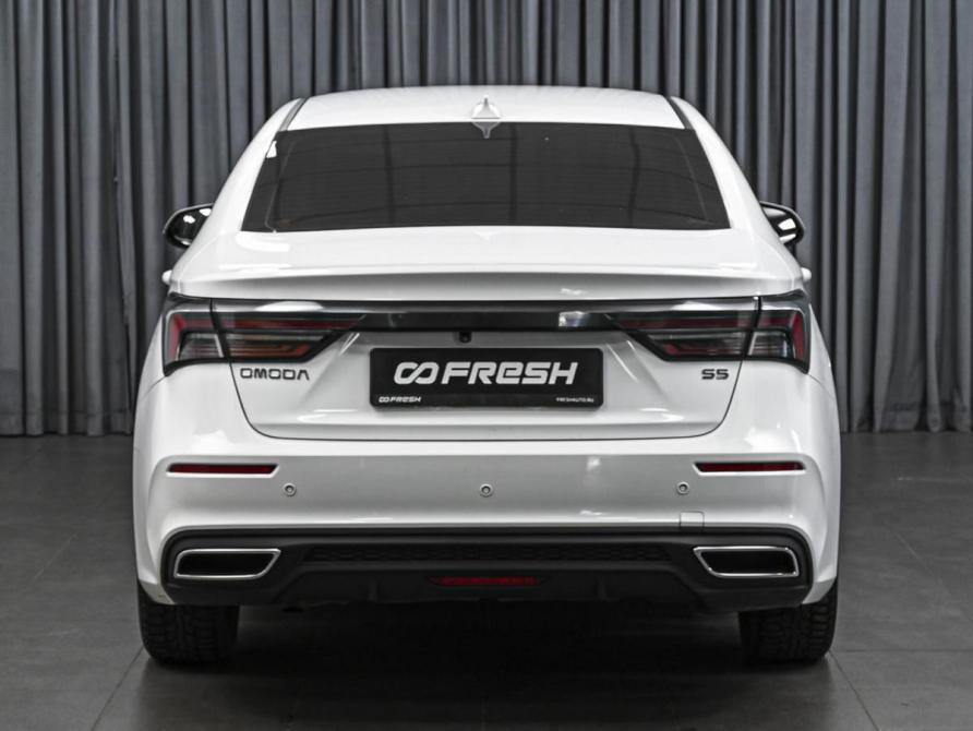 Omoda S5 Ставрополь  - изображение 4