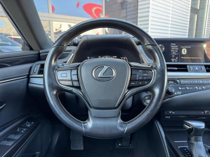 Lexus ES VII Иркутск  - изображение 14