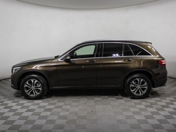 Mercedes-Benz GLC I (X253) с пробегом 2015 года, цена 2 599 000 рублей, 137241 км, внедорожник, Автокод Объявления
