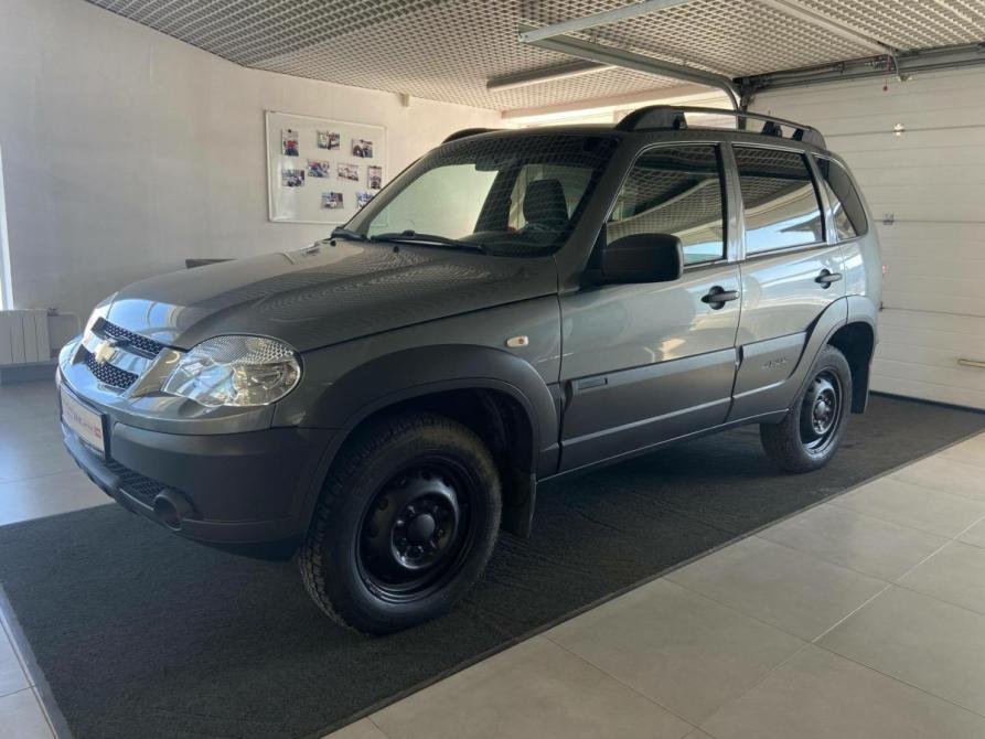 Chevrolet Niva I Рестайлинг Тольятти  - изображение 1