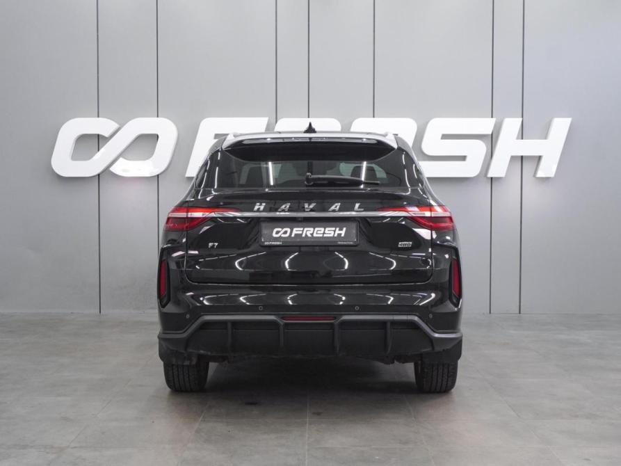 Haval F7 I Рестайлинг Воронеж  - изображение 4