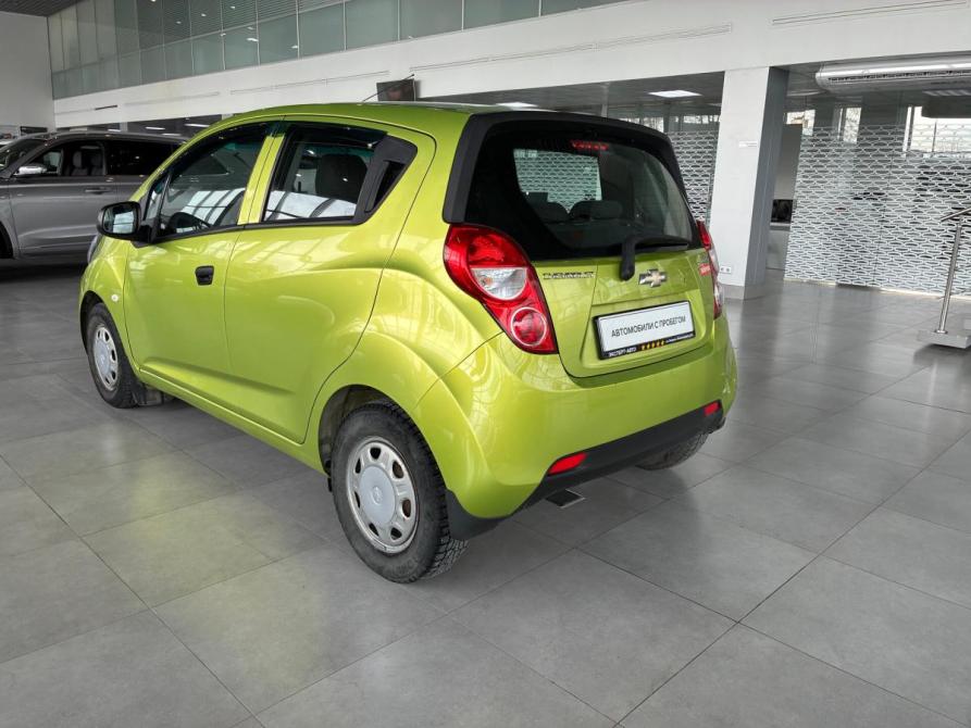 Chevrolet Spark III Новосибирск  - изображение 3