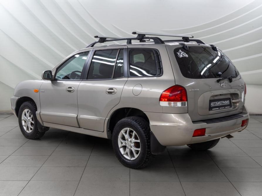 Hyundai Santa Fe Classic Волгоград  - изображение 5