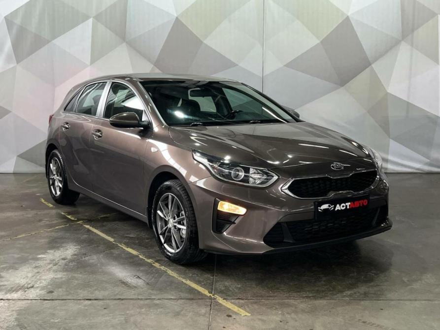 Kia Ceed III Оренбург  - изображение 3
