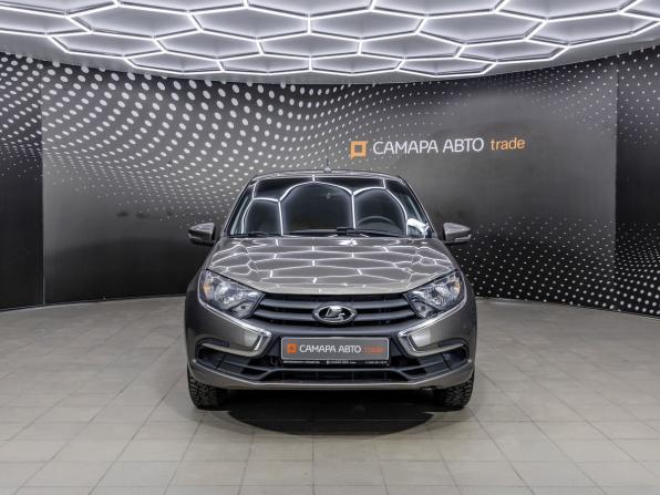 Lada (ВАЗ) Granta I Рестайлинг с пробегом 2020 года, цена 579 000 рублей, 135207 км, седан, Автокод Объявления
