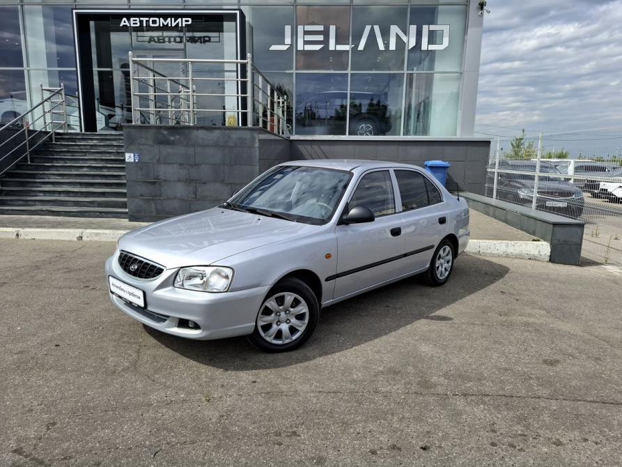 Hyundai Accent II Саратов  - изображение 1