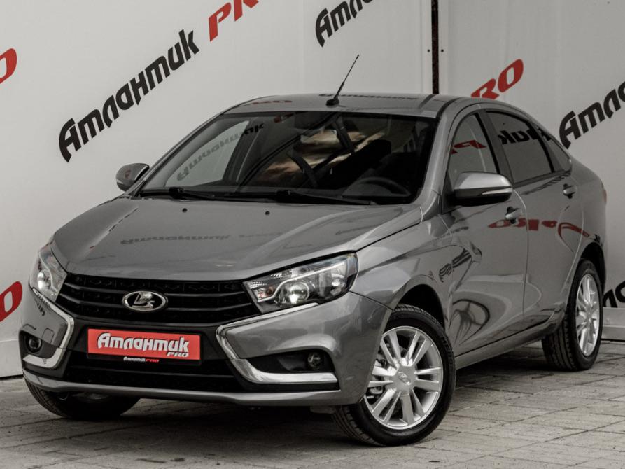 Lada (ВАЗ) Vesta I Екатеринбург  - изображение 1