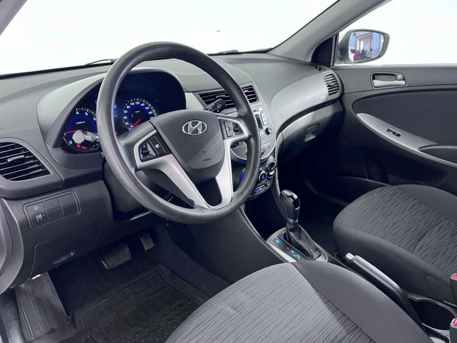 Hyundai Solaris I Рестайлинг Ростов-на-Дону  - изображение 9