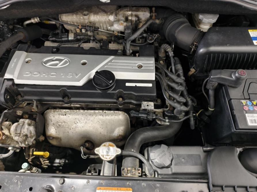Hyundai Getz I Рестайлинг Курск  - изображение 18