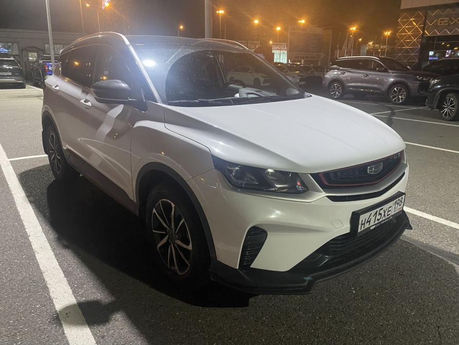 Geely Coolray I Санкт-Петербург  - изображение 2