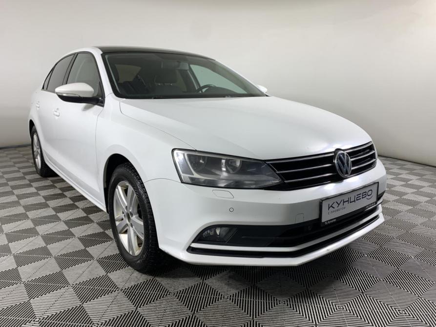 Volkswagen Jetta VI Рестайлинг Москва  - изображение 3