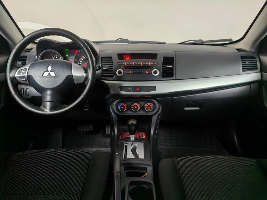 Mitsubishi Lancer X Москва  - изображение 6