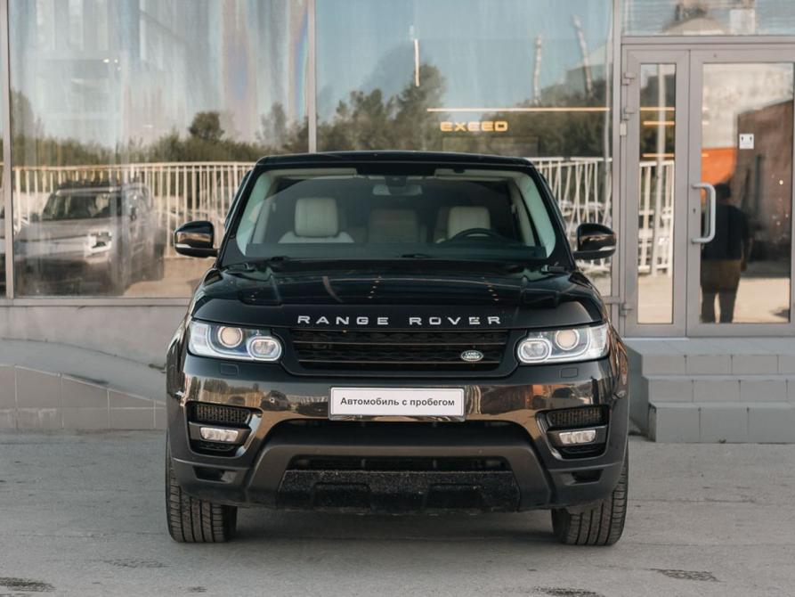 Land Rover Range Rover Sport II Новосибирск  - изображение 2