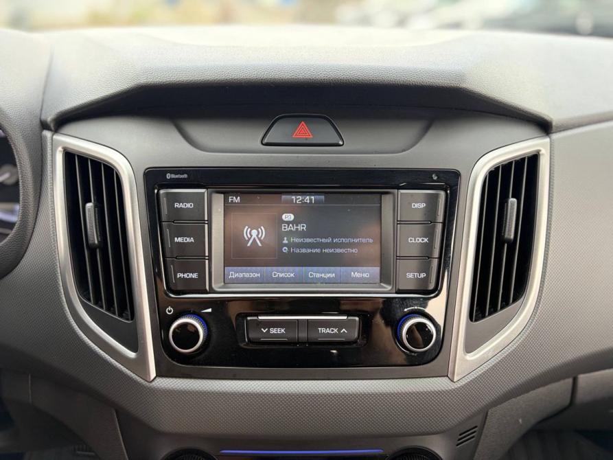 Hyundai Creta I Рестайлинг Санкт-Петербург  - изображение 11