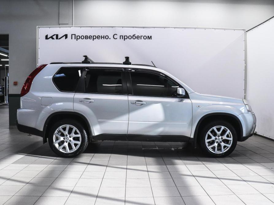 Nissan X-Trail II Рестайлинг Красноярск  - изображение 7