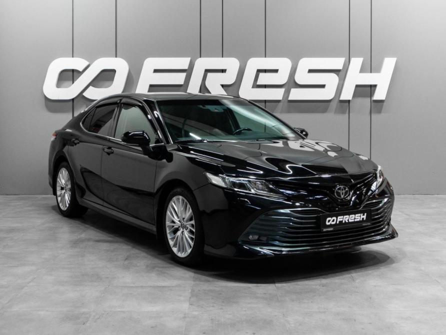 Toyota Camry VIII (XV70) Тюмень  - изображение 1