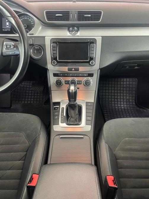 Volkswagen Passat B7 Воронеж  - изображение 14