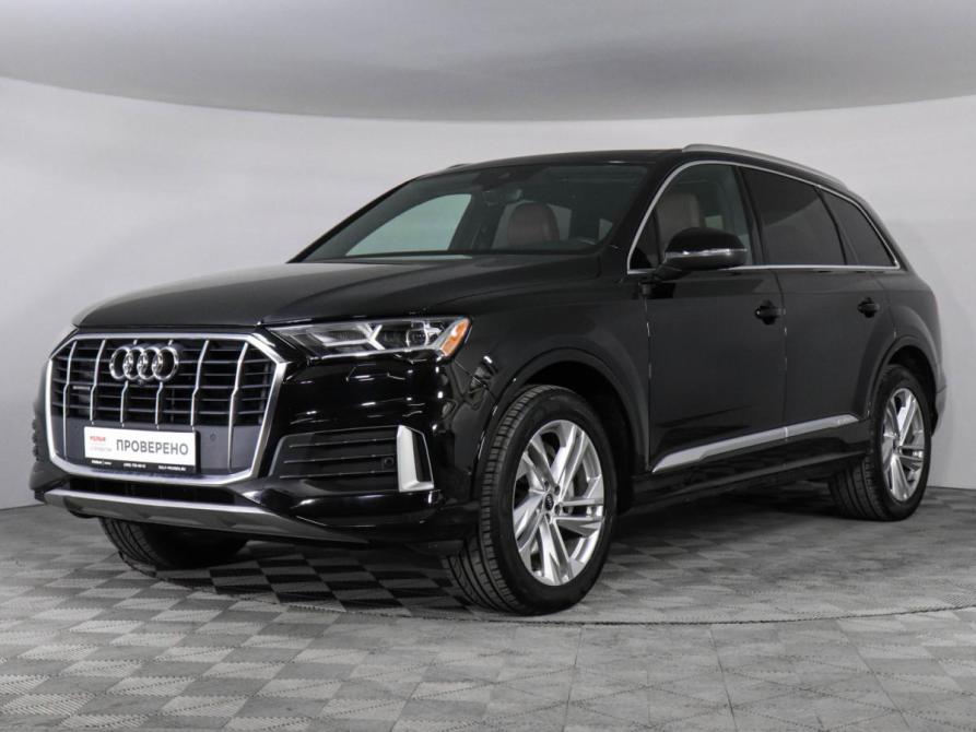 Audi Q7 II (4M) Рестайлинг Химки  - изображение 1