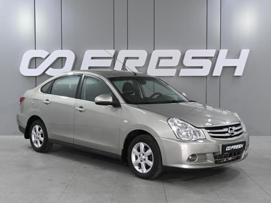 Nissan Almera III (G15) Ростов-на-Дону  - изображение 1