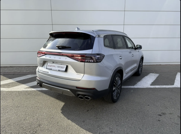 Chery Tiggo 8 Pro Max I с пробегом 2023 года, цена 2 391 000 рублей, 68844 км, внедорожник, Автокод Объявления