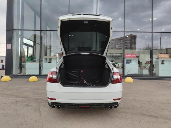 Skoda Octavia III (A7) Рестайлинг с пробегом 2020 года, цена 1 662 500 рублей, 96000 км, лифтбек, Автокод Объявления