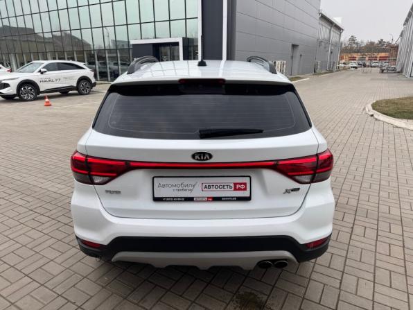 Kia Rio IV с пробегом 2019 года, цена 1 319 900 рублей, 113614 км, хэтчбек, Автокод Объявления
