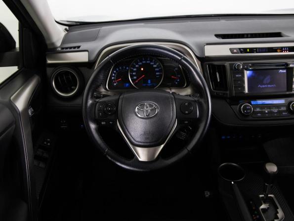 Toyota RAV4 IV (XA40) с пробегом 2013 года, цена 2 421 500 рублей, 34870 км, внедорожник, Автокод Объявления