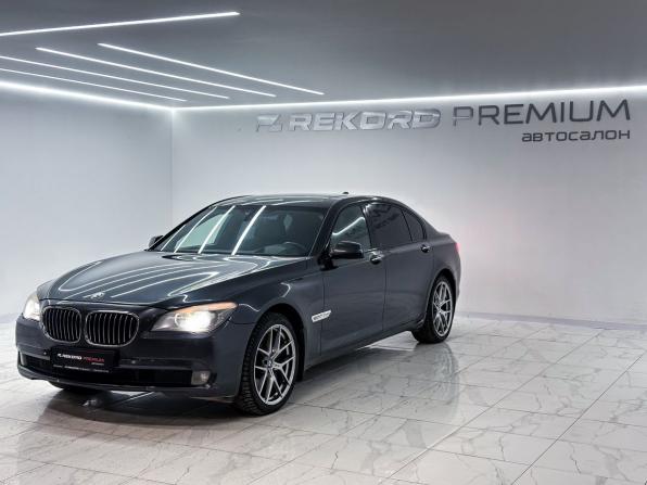 BMW 7 серии V (F01/F02/F04) с пробегом 2011 года, цена 1 199 000 рублей, 209469 км, седан, Автокод Объявления