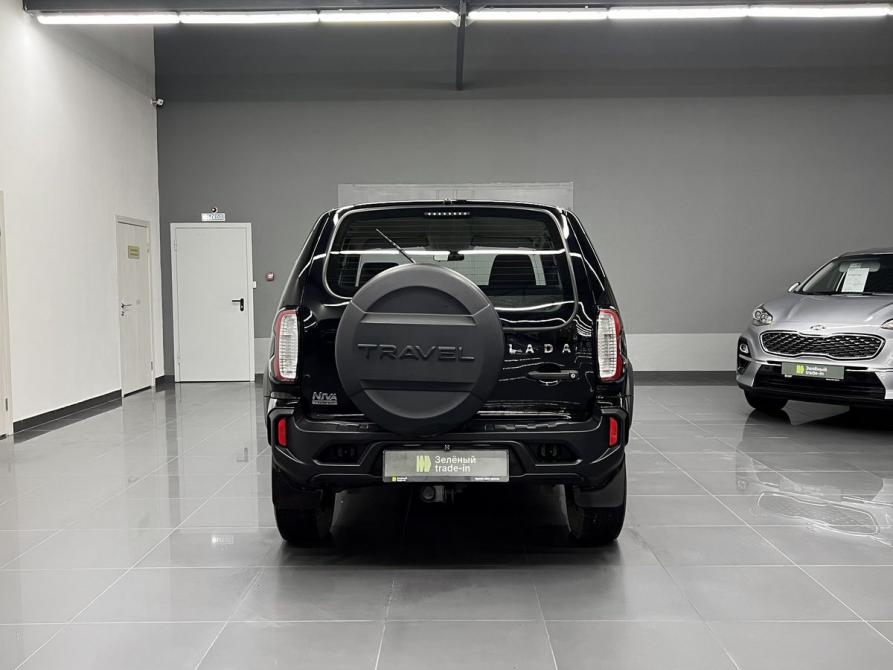 Lada (ВАЗ) Niva Travel I Тверь  - изображение 4