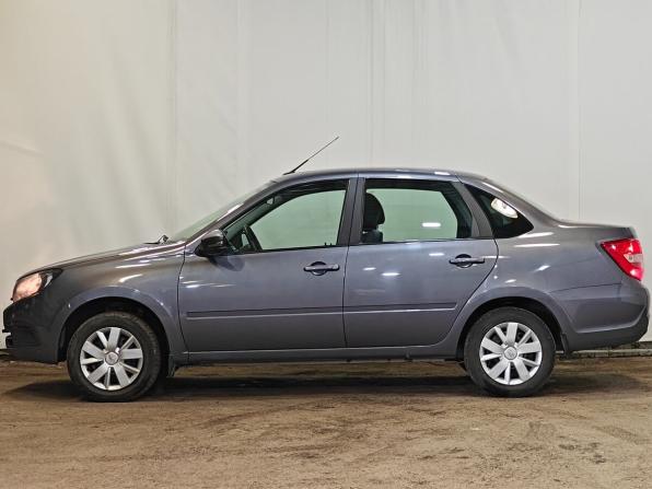 Lada (ВАЗ) Granta I Рестайлинг с пробегом 2022 года, цена 649 000 рублей, 137648 км, седан, Автокод Объявления
