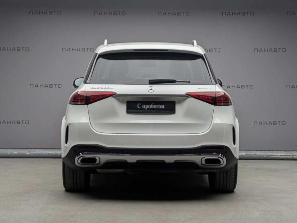 Mercedes-Benz GLE II (V167) с пробегом 2022 года, цена 8 197 000 рублей, 70884 км, внедорожник, Автокод Объявления