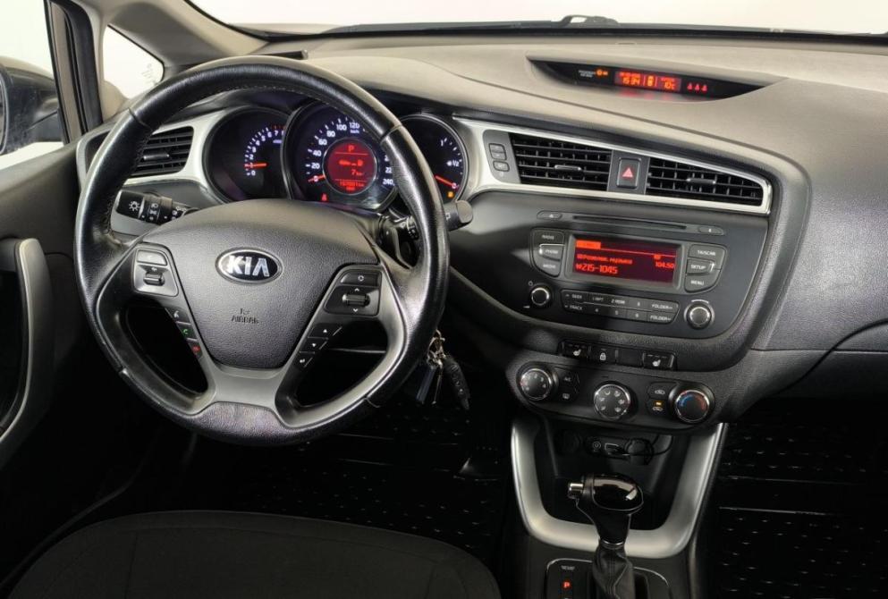 Kia Ceed II Рестайлинг Нижний Новгород  - изображение 12