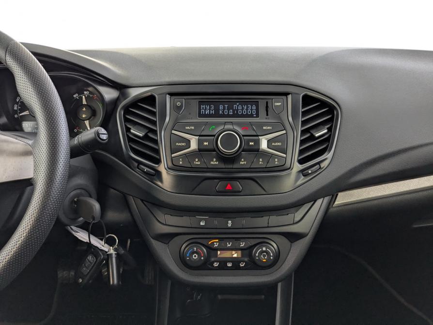 Lada (ВАЗ) Vesta I Москва  - изображение 15