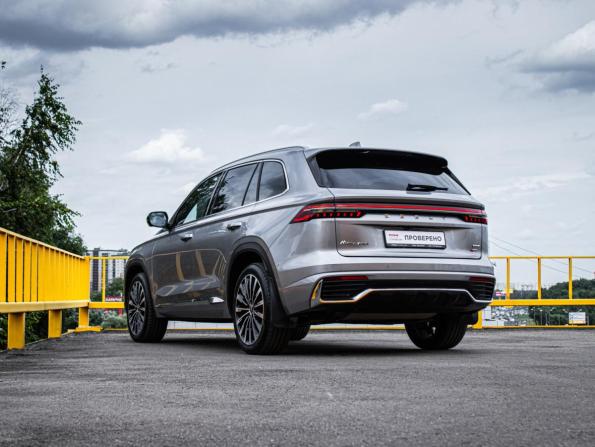 Geely Monjaro I Рестайлинг с пробегом 2025 года, цена 3 520 000 рублей, 27680 км, внедорожник, Автокод Объявления