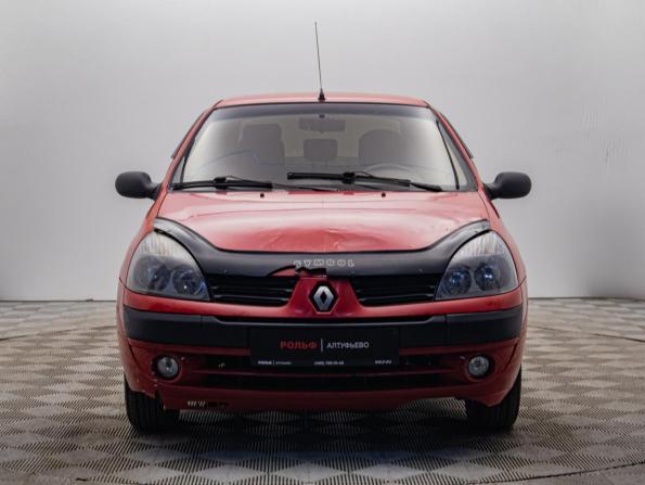 Renault Symbol I Рестайлинг с пробегом 2006 года, цена 240 000 рублей, 252604 км, седан, Автокод Объявления