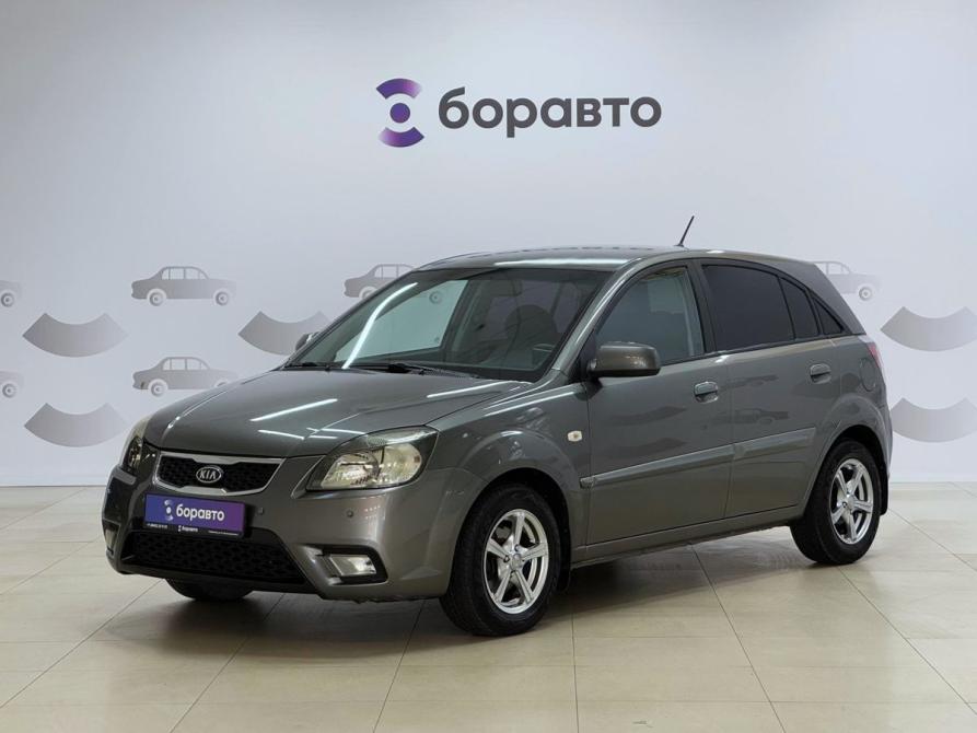 Kia Rio II Рестайлинг Ставрополь  - изображение 1