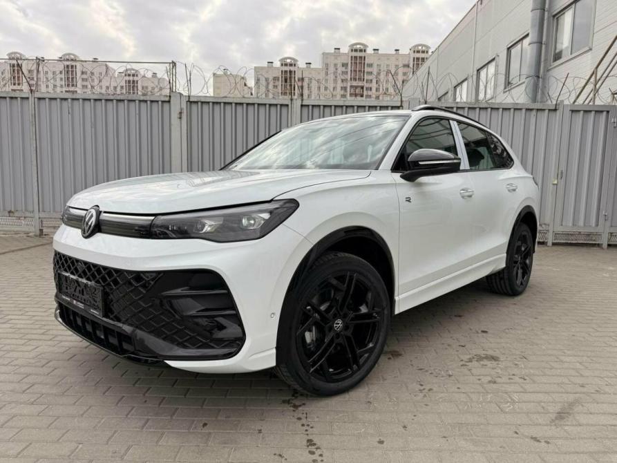 Volkswagen Tiguan III (China Market) Ростов-на-Дону  - изображение 1